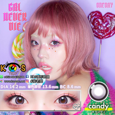 GAL NEVER DIE Candy ギャルネバーダイ キャンディ